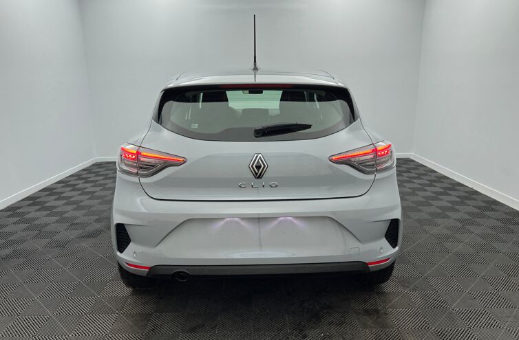 RENAULT Clio Berline Diesel 