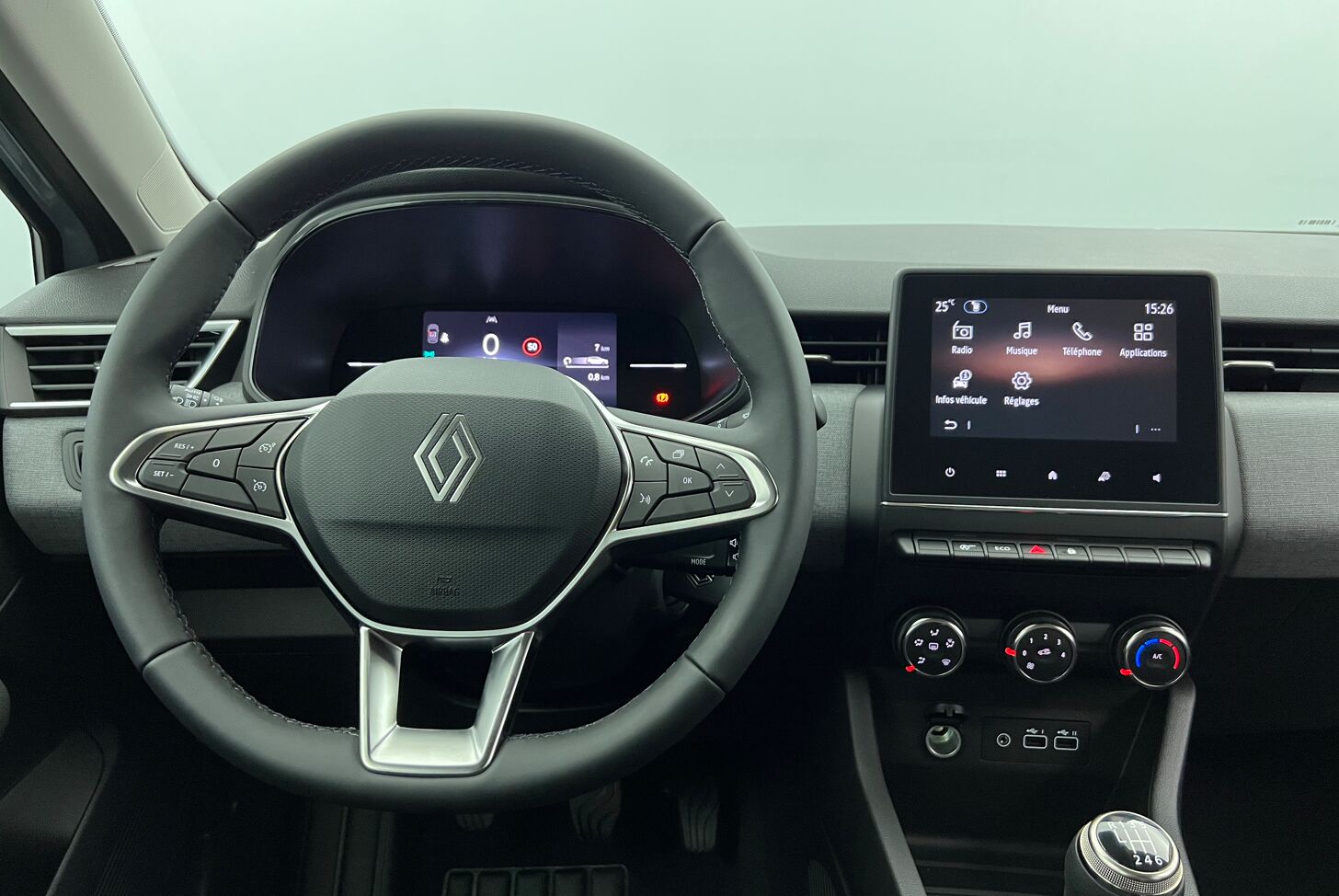 RENAULT Clio Berline Diesel 