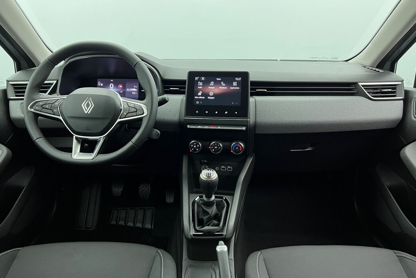 RENAULT Clio Berline Diesel 