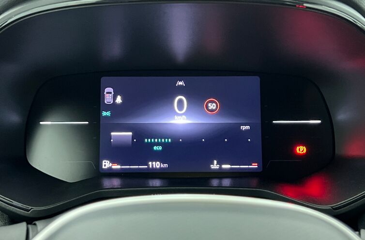 RENAULT Clio Berline Diesel 