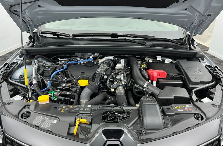 RENAULT Clio Berline Diesel 