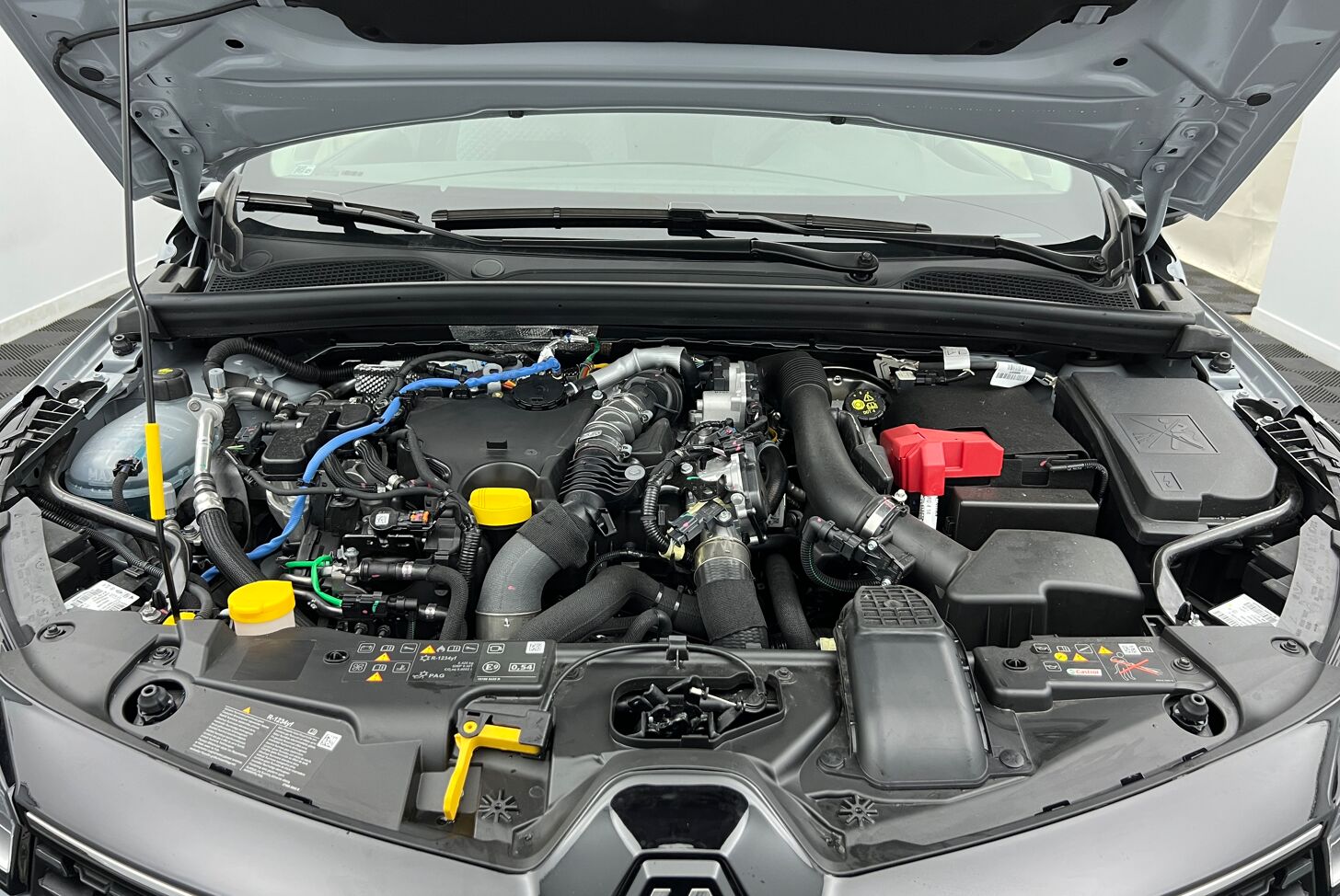 RENAULT Clio Berline Diesel 