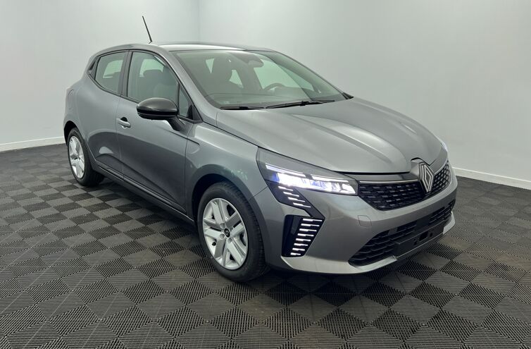 RENAULT Clio Berline Diesel 