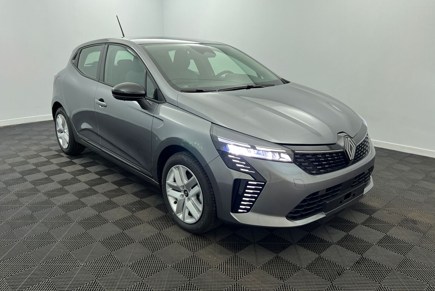 RENAULT Clio Berline Diesel 