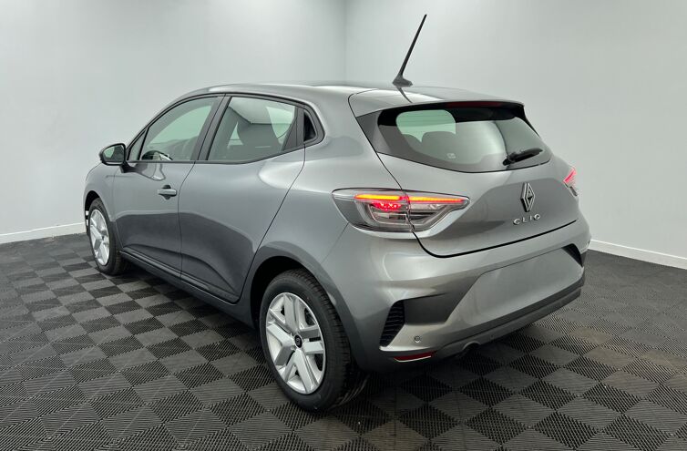 RENAULT Clio Berline Diesel 