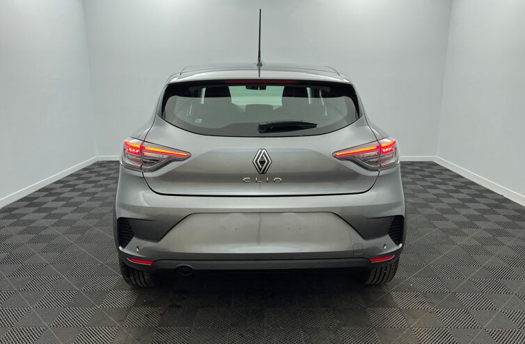 RENAULT Clio Berline Diesel 