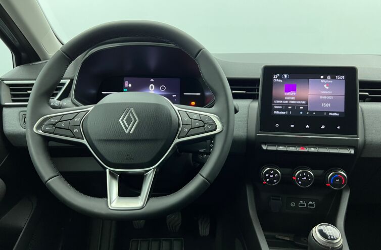 RENAULT Clio Berline Diesel 