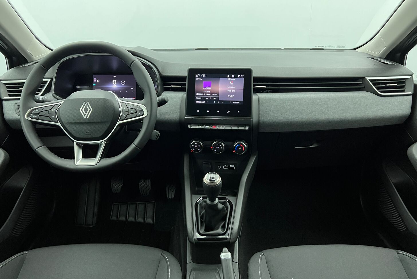 RENAULT Clio Berline Diesel 