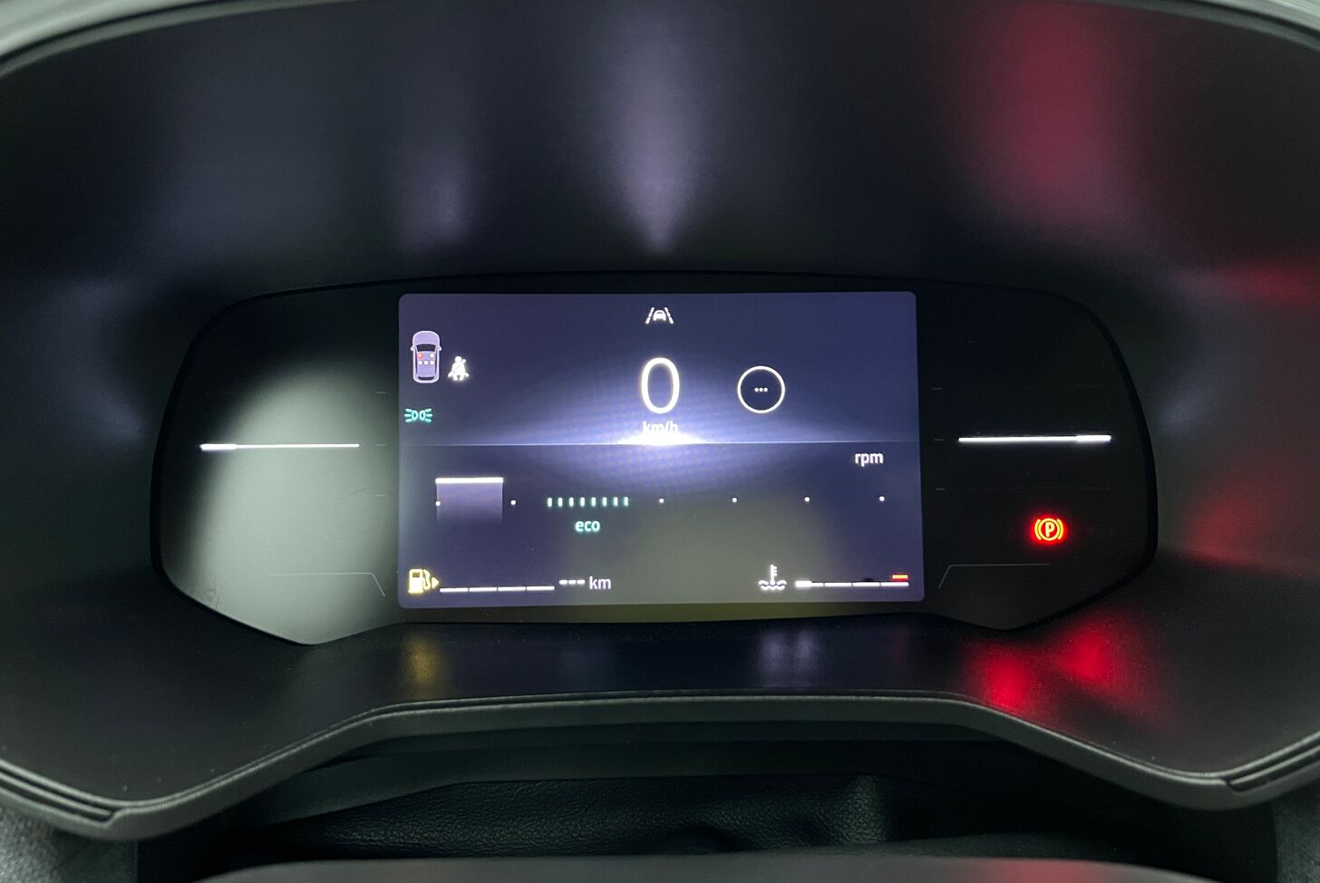 RENAULT Clio Berline Diesel 