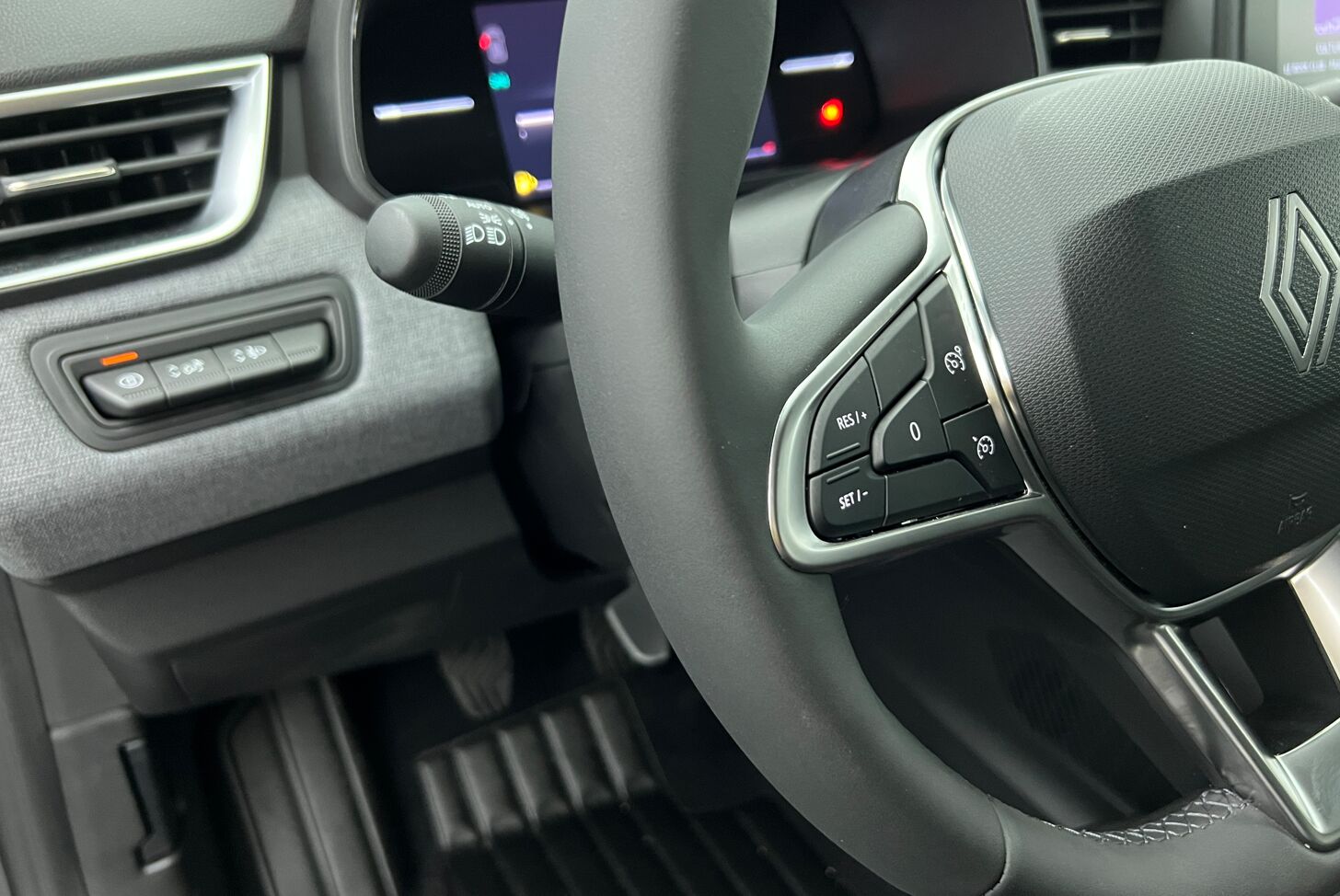 RENAULT Clio Berline Diesel 