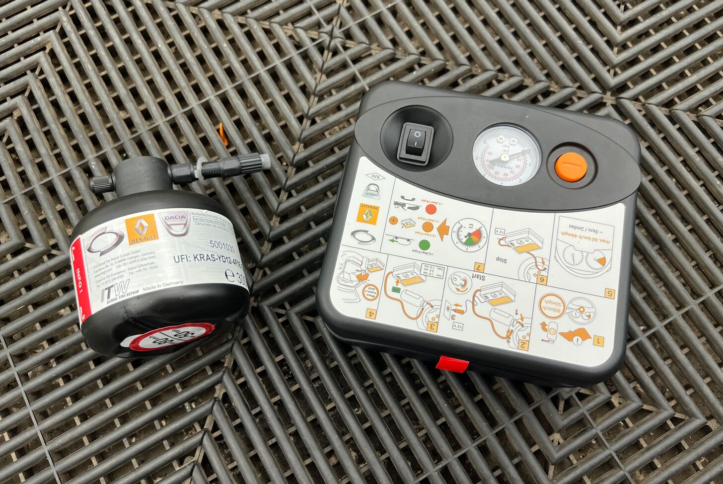 RENAULT Clio Berline Diesel 