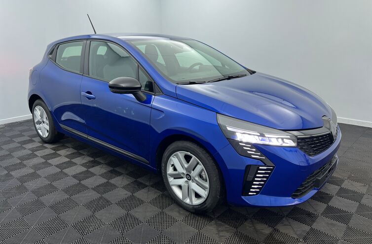 RENAULT Clio Berline Diesel 