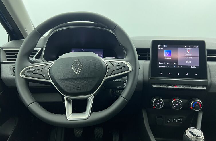 RENAULT Clio Berline Diesel