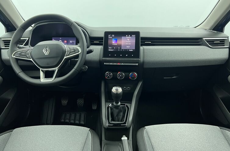 RENAULT Clio Berline Diesel