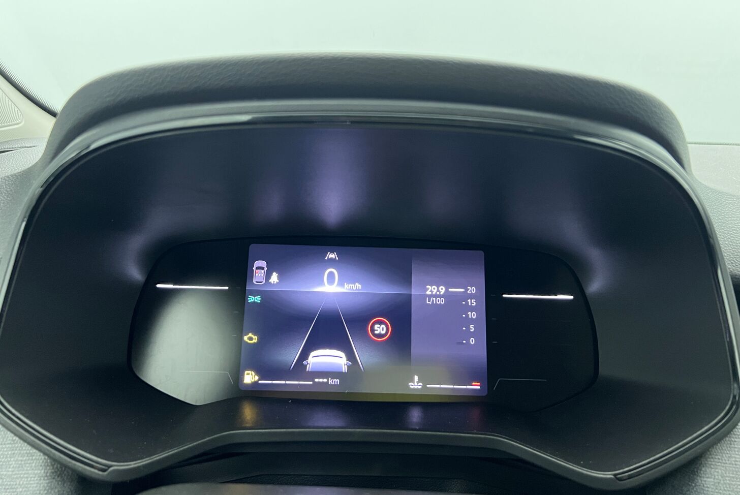 RENAULT Clio Berline Diesel 