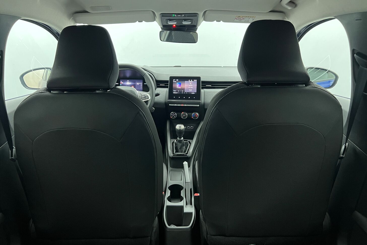 RENAULT Clio Berline Diesel 