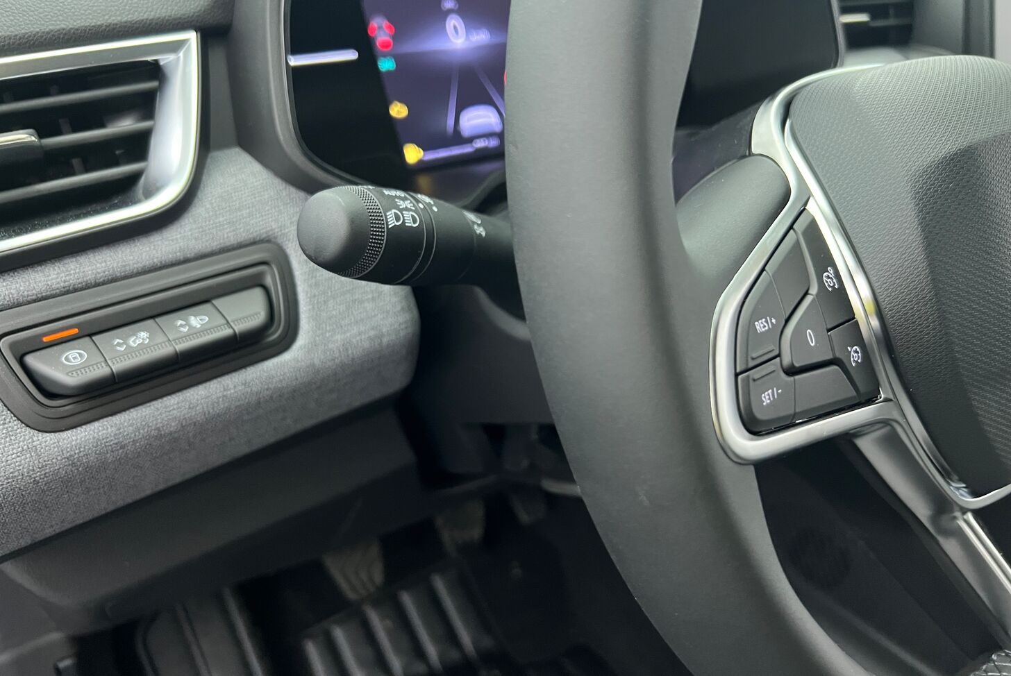 RENAULT Clio Berline Diesel 