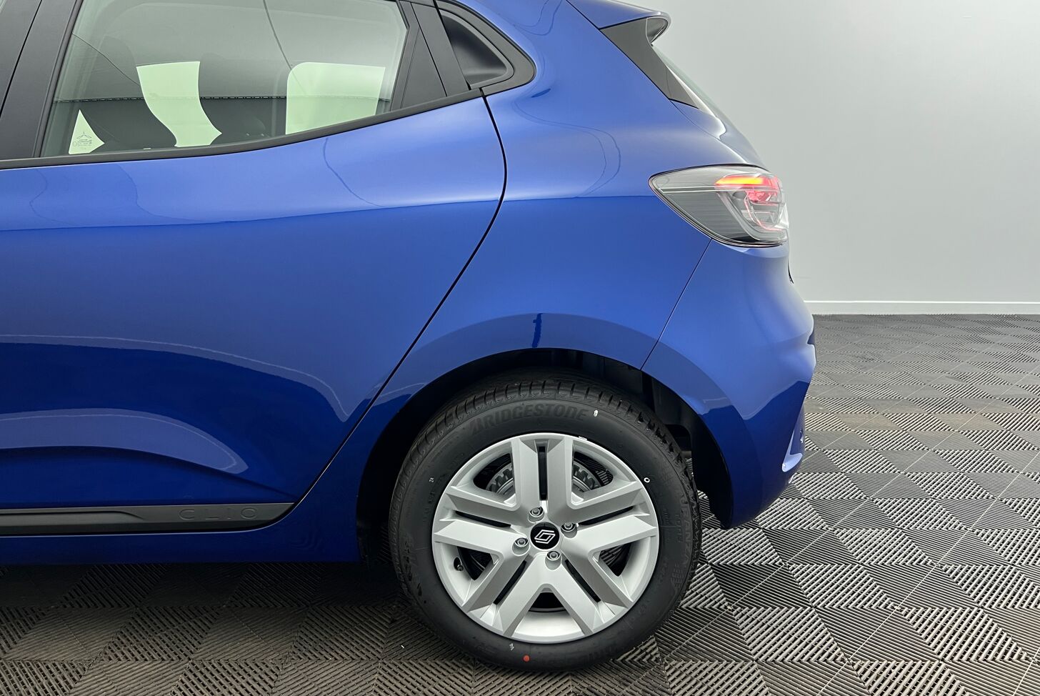 RENAULT Clio Berline Diesel 