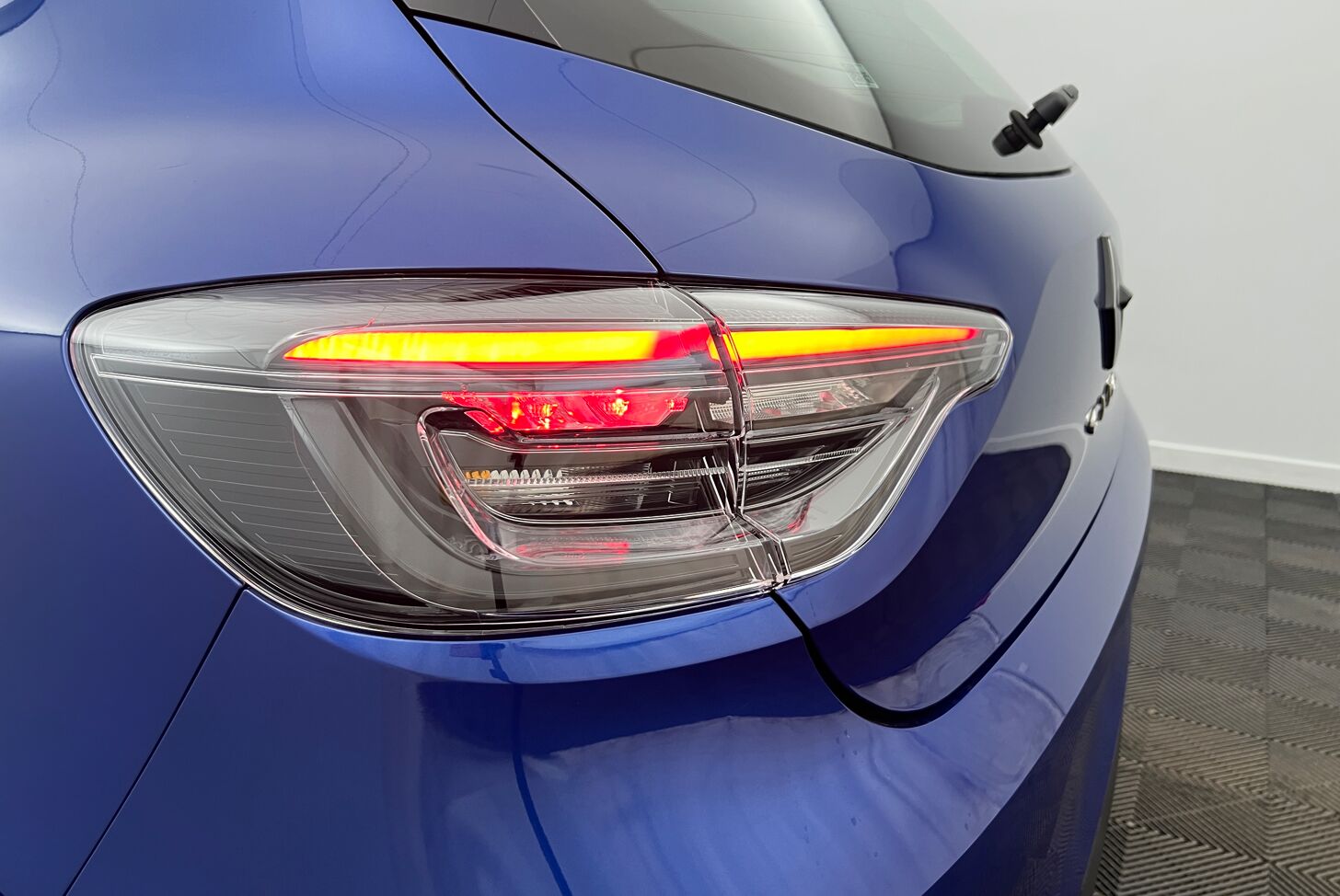 RENAULT Clio Berline Diesel 