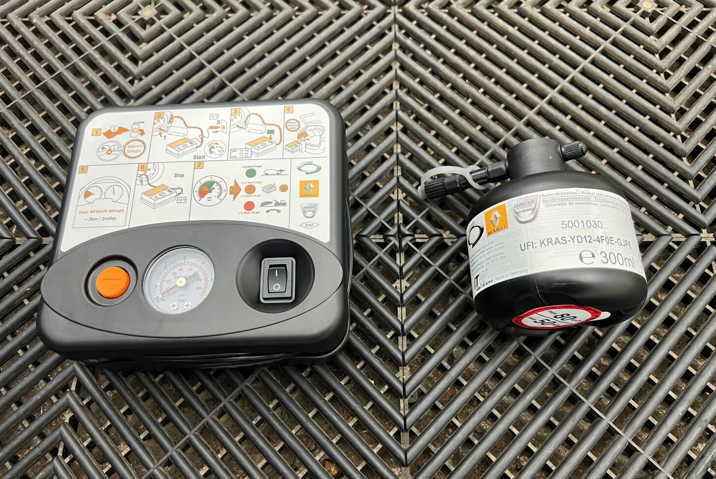 RENAULT Clio Berline Diesel 