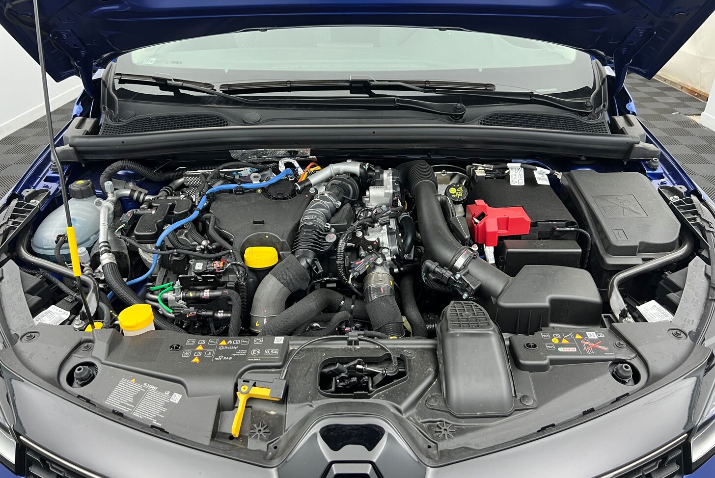 RENAULT Clio Berline Diesel 