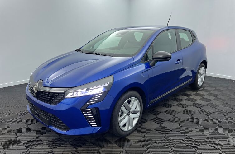 RENAULT Clio Berline Diesel 