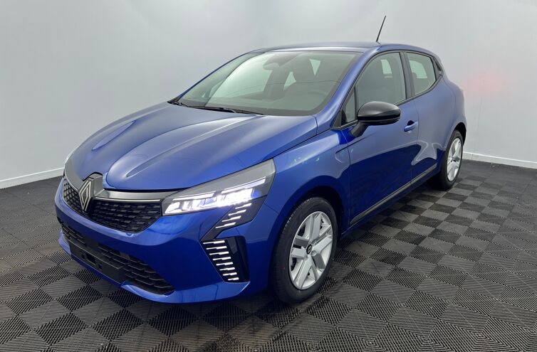 RENAULT Clio Berline Diesel 