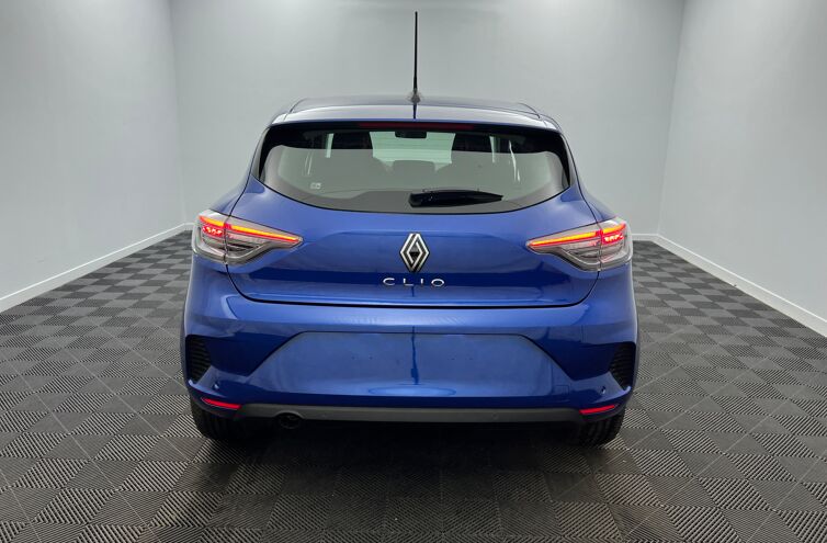 RENAULT Clio Berline Diesel 