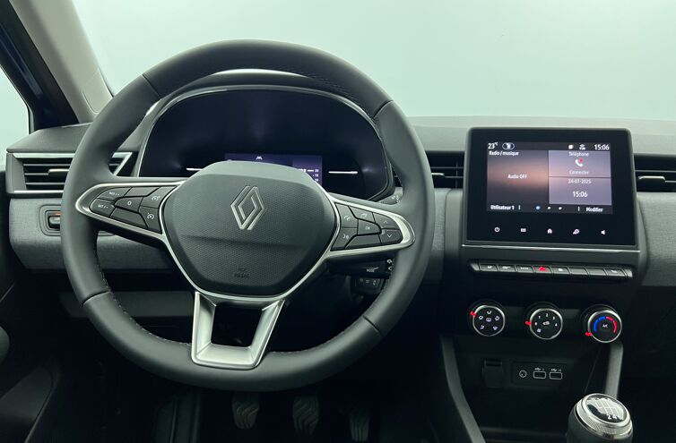 RENAULT Clio Berline Diesel 