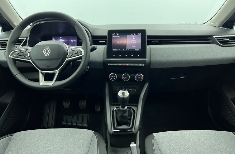 RENAULT Clio Berline Diesel 
