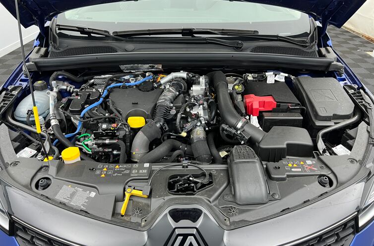 RENAULT Clio Berline Diesel 