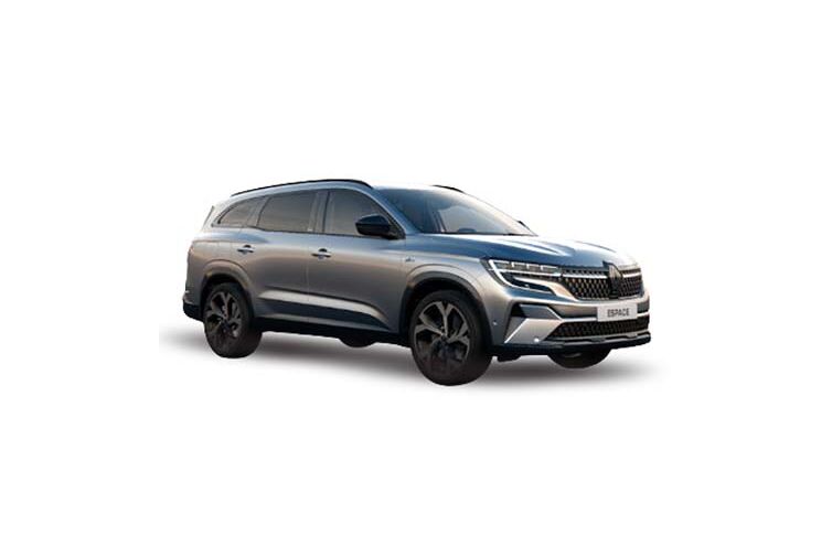 RENAULT Espace SUV Hybride Essence