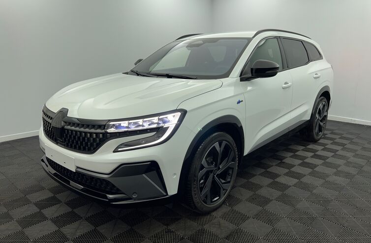 RENAULT Espace SUV Hybride Essence