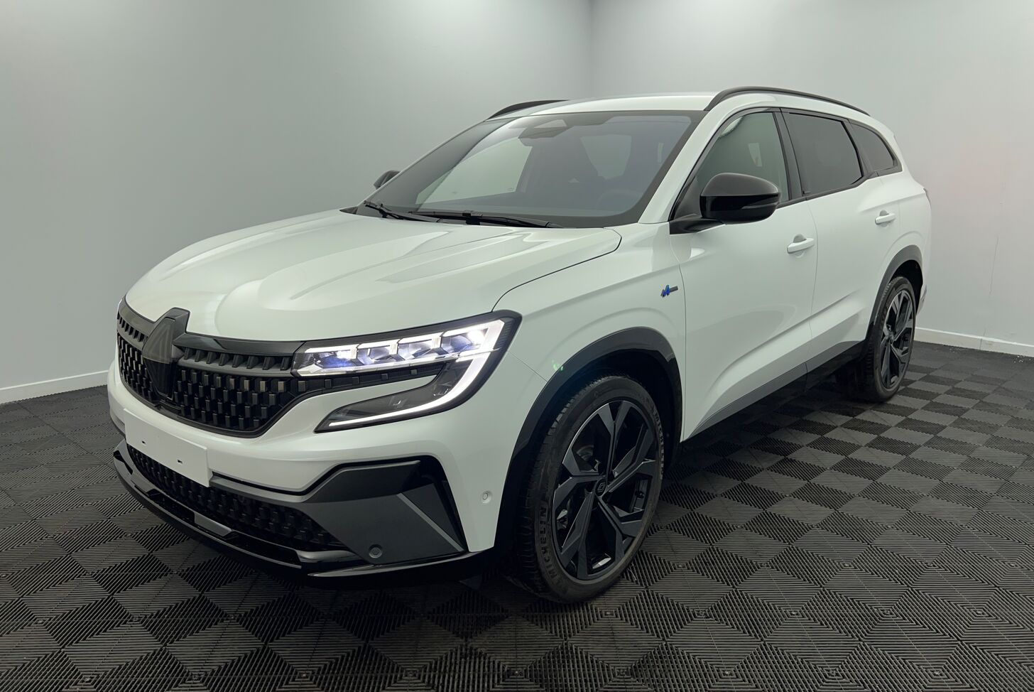 RENAULT Espace SUV Hybride Essence