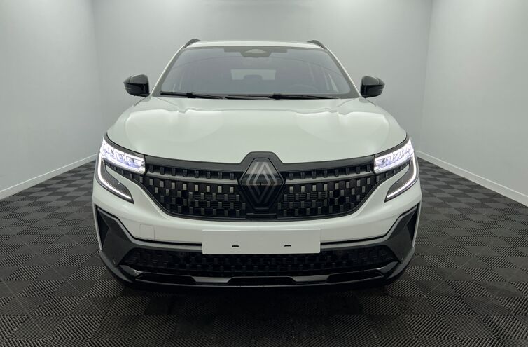 RENAULT Espace SUV Hybride Essence