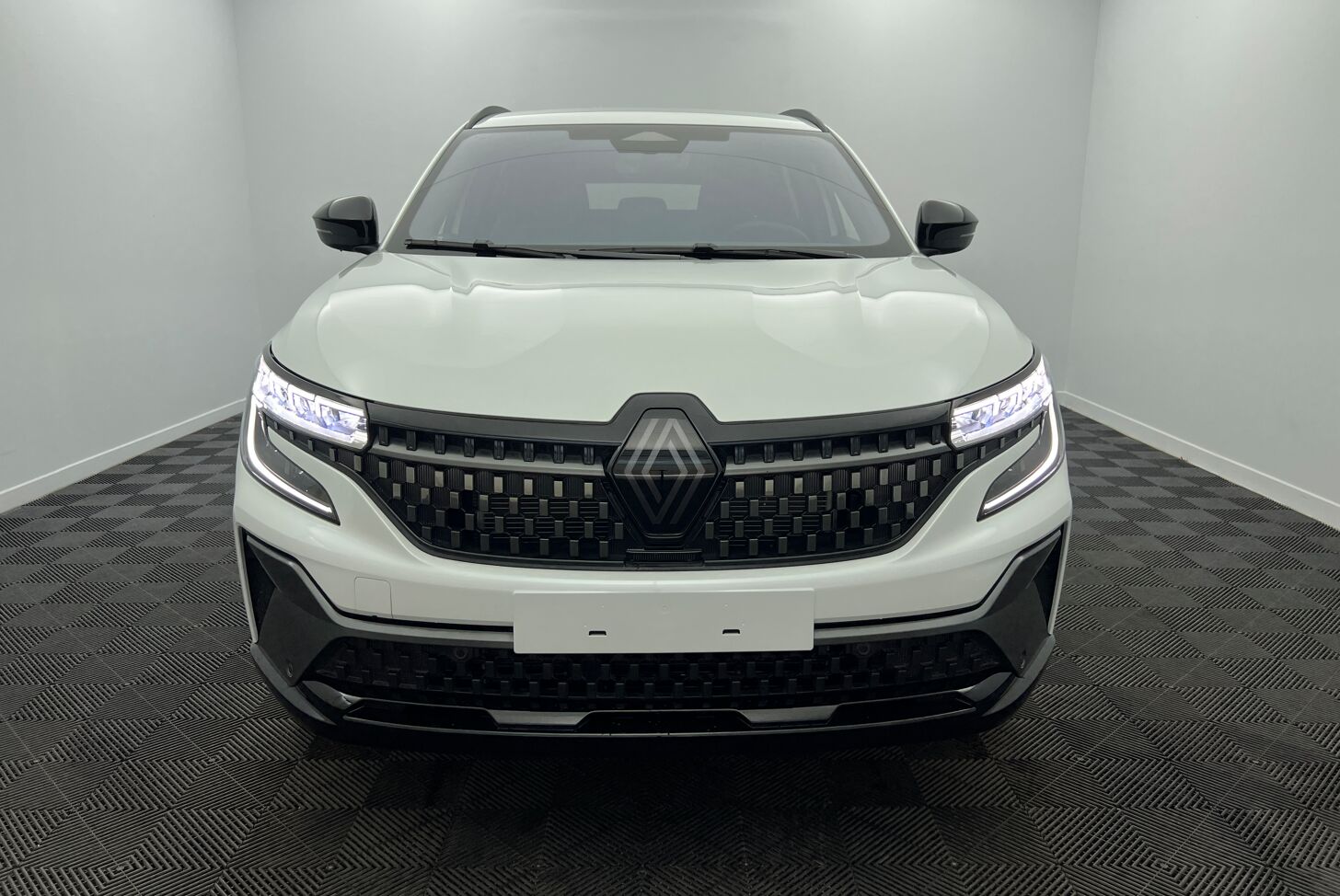 RENAULT Espace SUV Hybride Essence