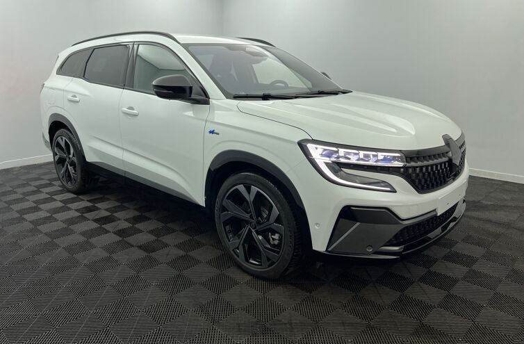 RENAULT Espace SUV Hybride Essence