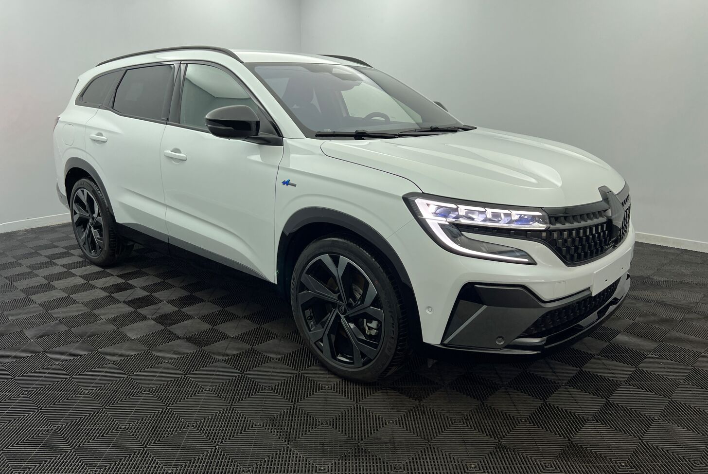 RENAULT Espace SUV Hybride Essence