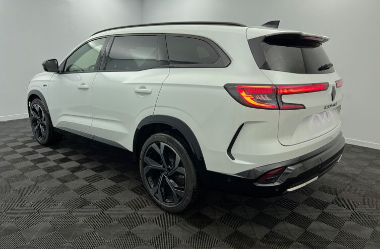 RENAULT Espace SUV Hybride Essence