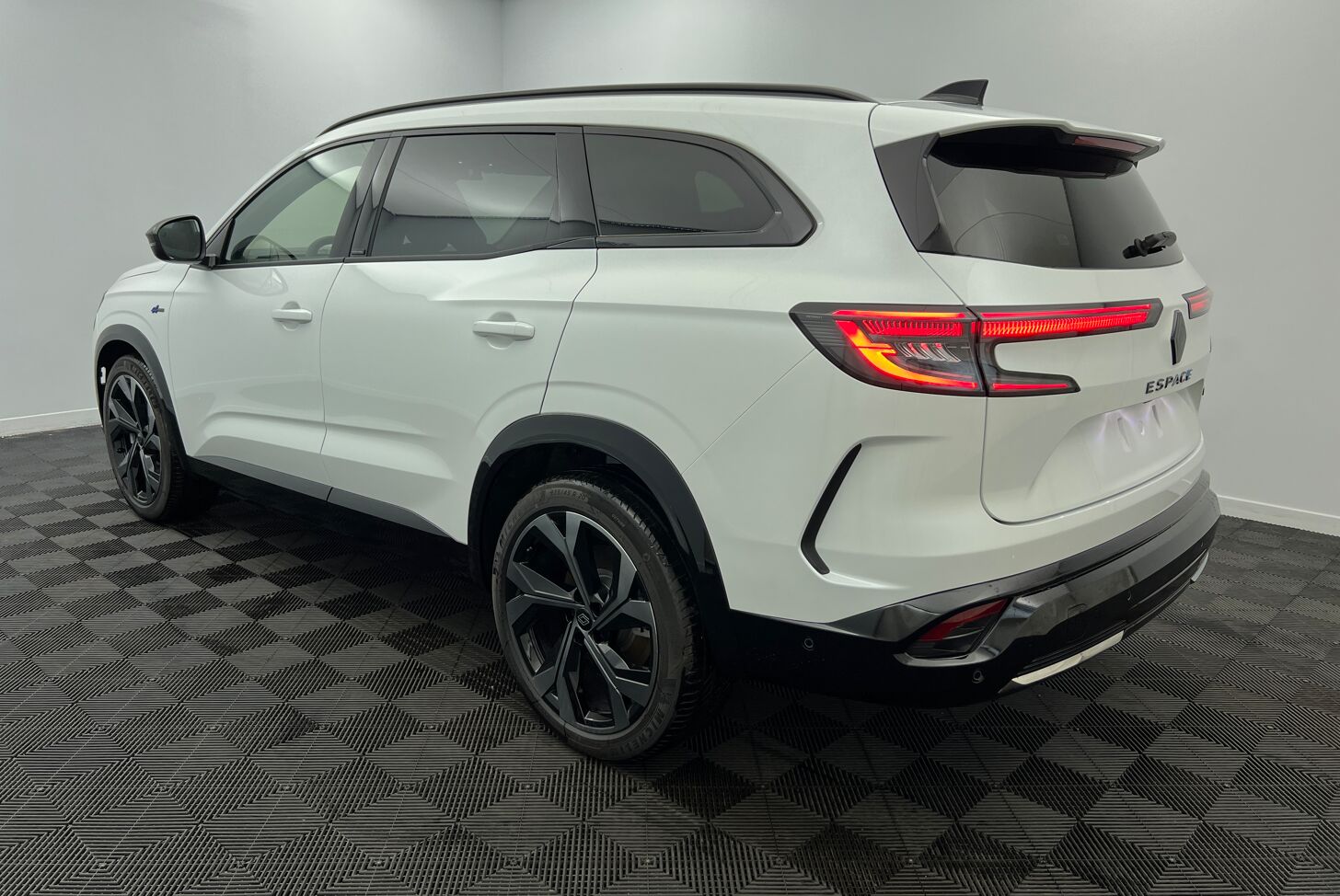 RENAULT Espace SUV Hybride Essence