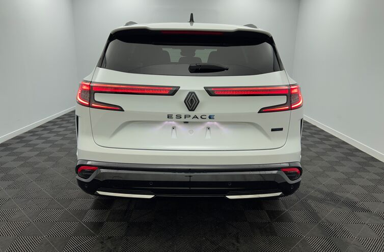 RENAULT Espace SUV Hybride Essence