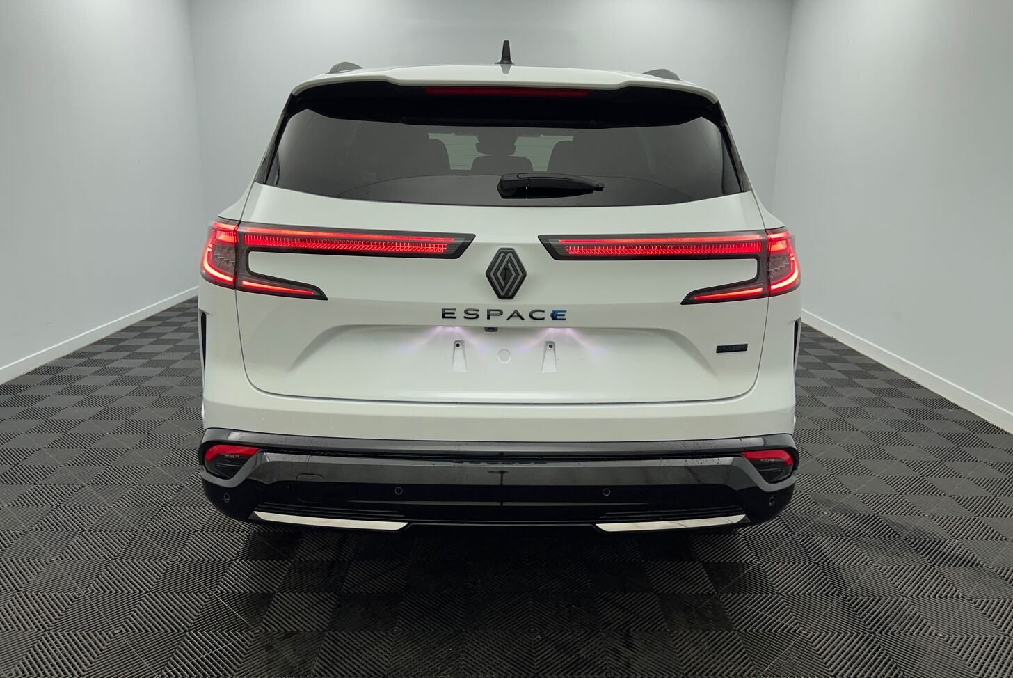 RENAULT Espace SUV Hybride Essence