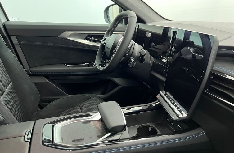 RENAULT Espace SUV Hybride Essence