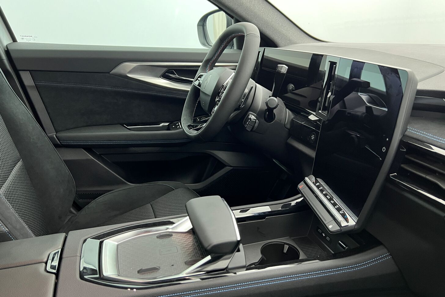 RENAULT Espace SUV Hybride Essence