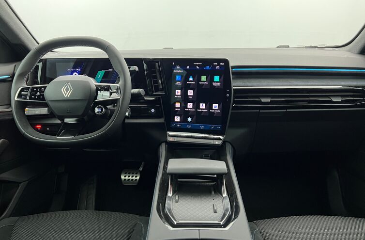 RENAULT Espace SUV Hybride Essence