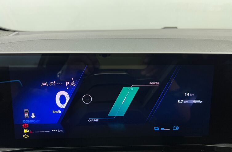 RENAULT Espace SUV Hybride Essence