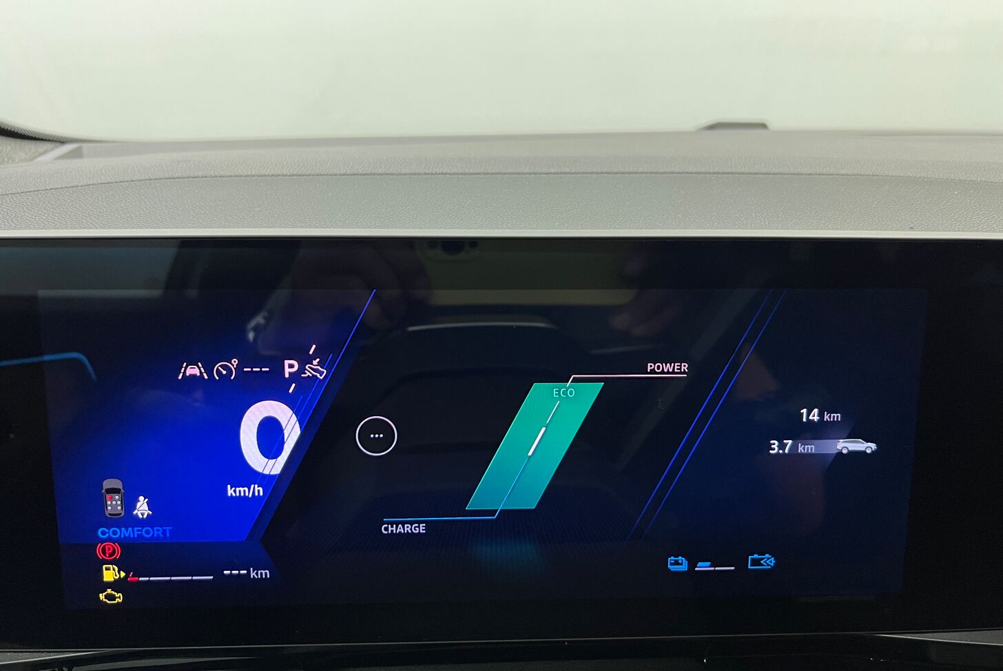 RENAULT Espace SUV Hybride Essence