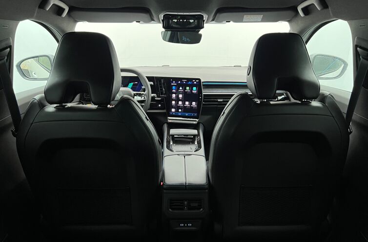 RENAULT Espace SUV Hybride Essence