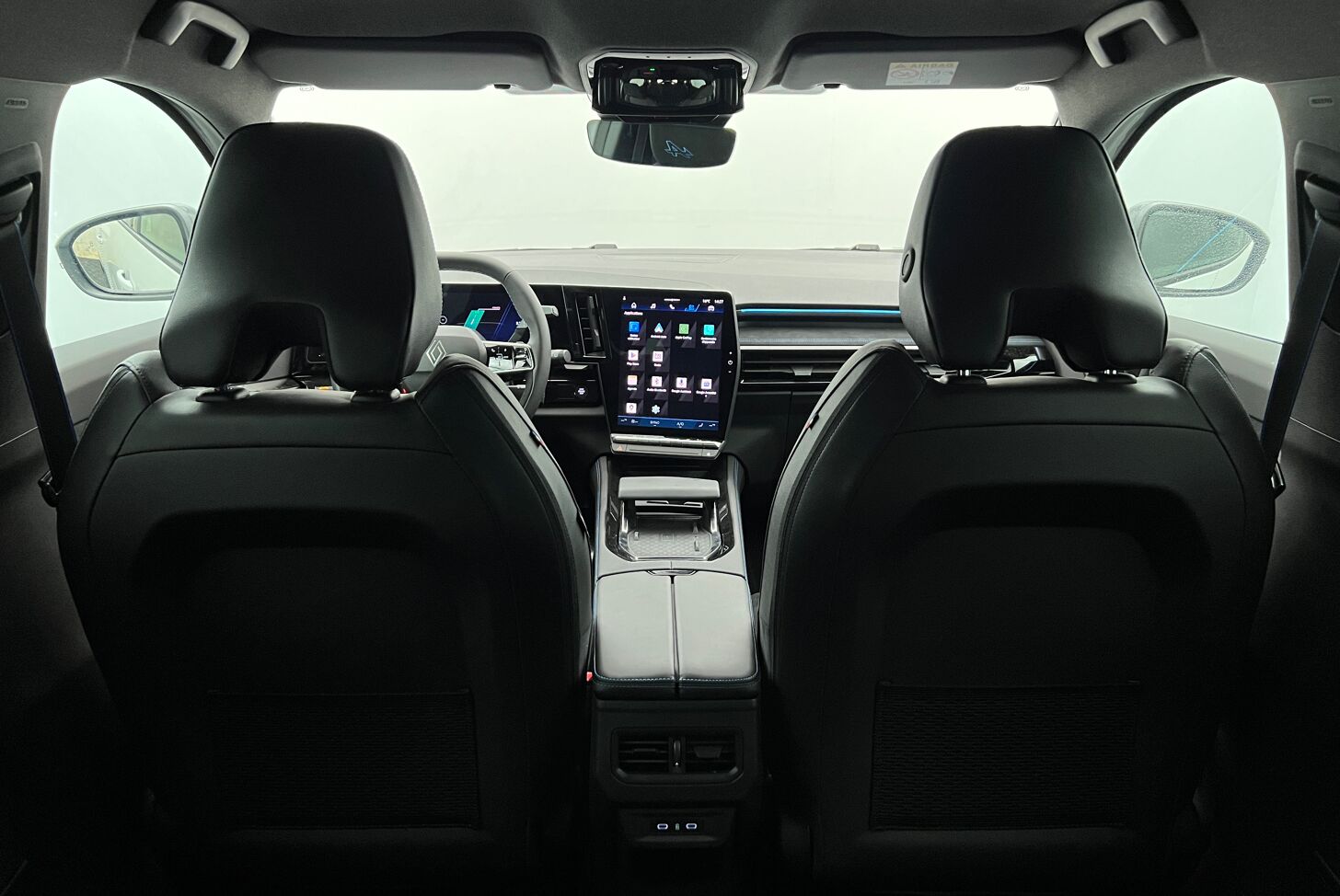 RENAULT Espace SUV Hybride Essence