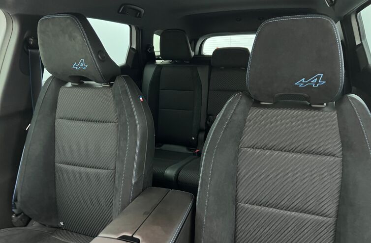 RENAULT Espace SUV Hybride Essence